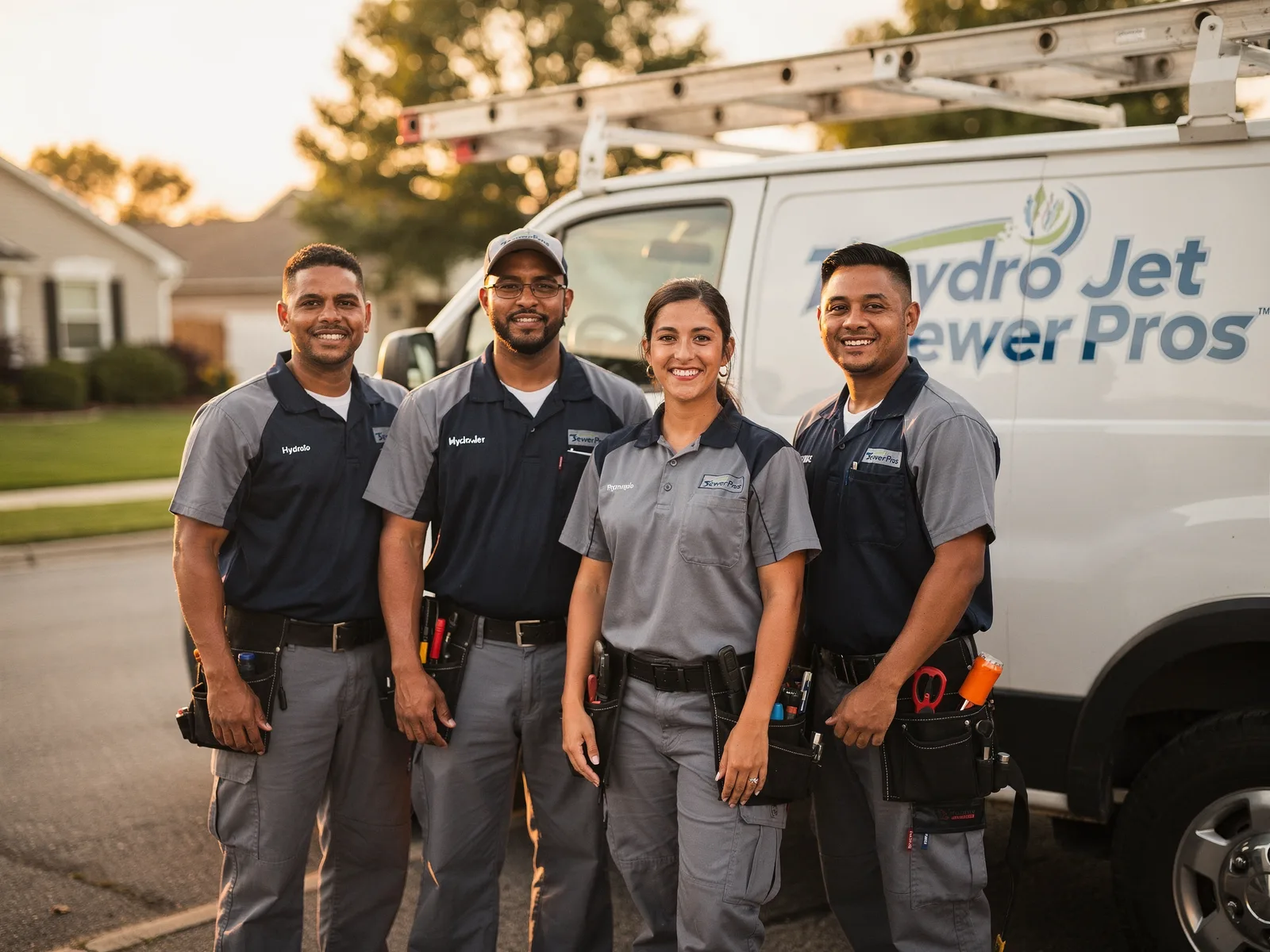 Hydro Jetting company in Belleview, MO