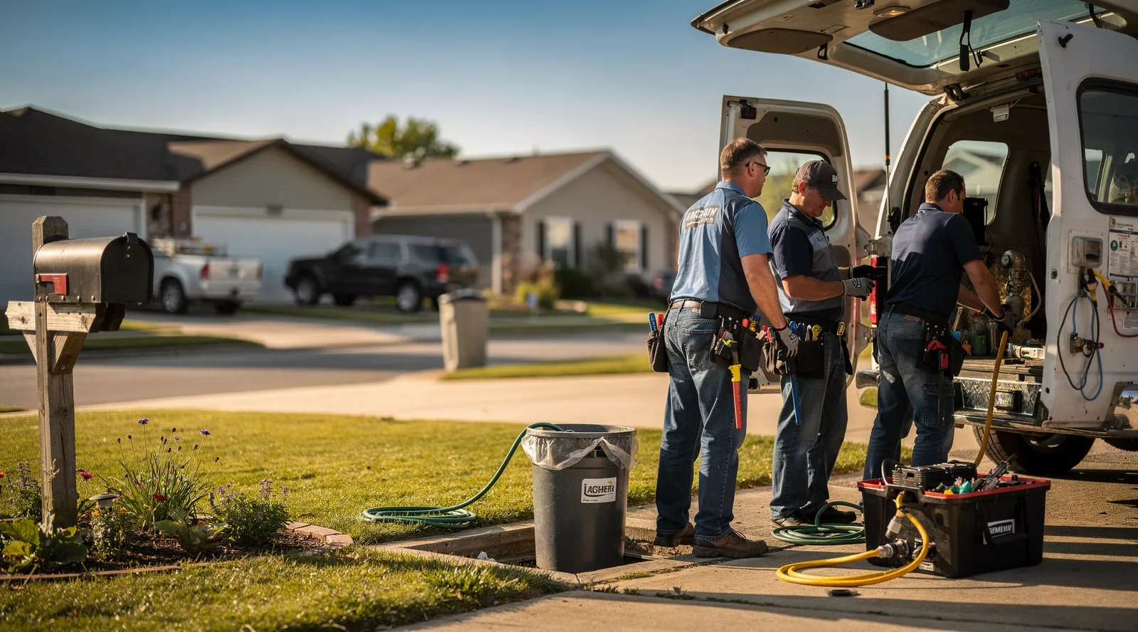 Hydro Jetting in Belleview, MO near me